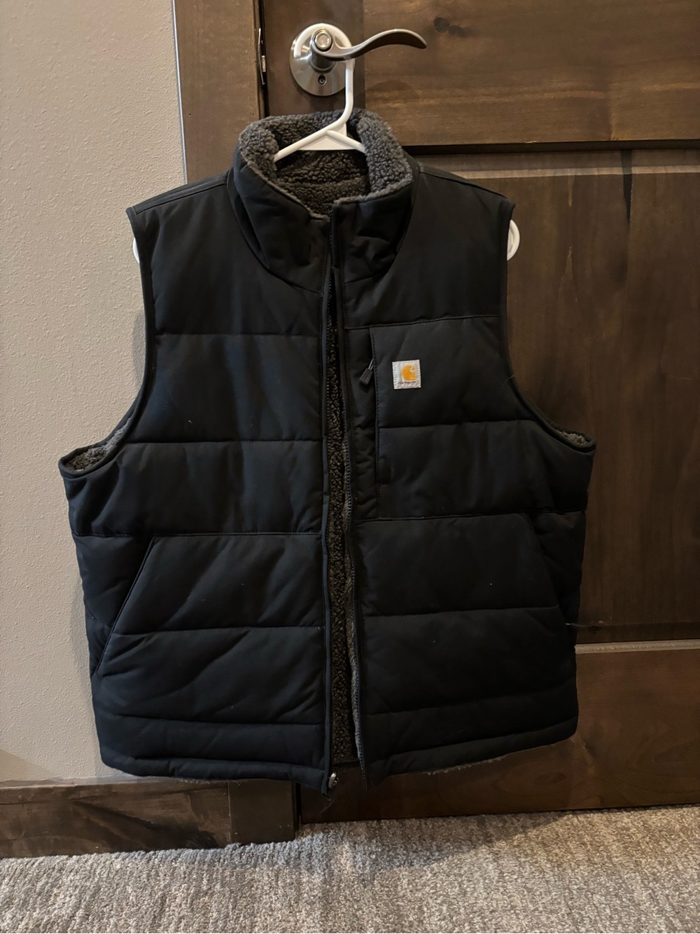 women’s montana carhartt vest
